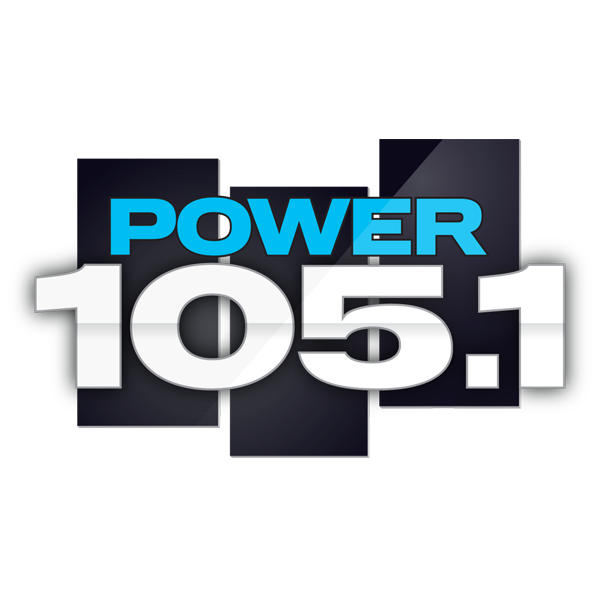 Power 105.1 logo